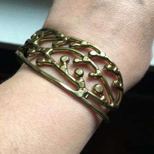 BUNDLE ONLY! Beautiful Brass Bracelet Cuff